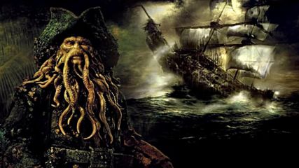 Epic Pirate Music - Davy Jones