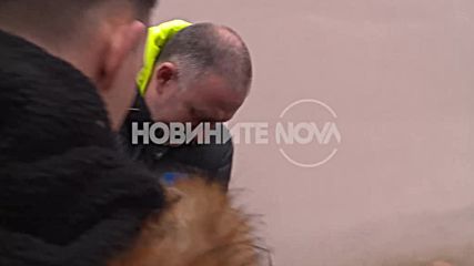 Лекарят на излизане от ареста: Аз не съм престъпник