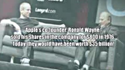 10 crazy facts about apple - Youtube