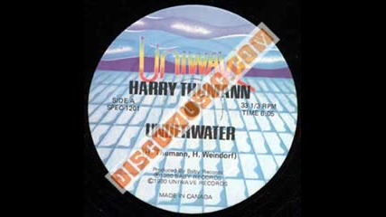 harry thumann - underwater 1979
