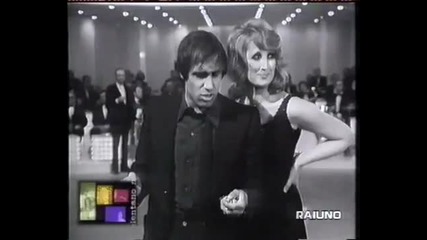 Mina A. Celentano Parole parole 1972 