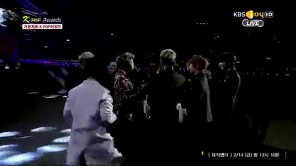 San E - Story of someone I know @ 3rd Gaon Chart Kpop Awards [12/02/14]