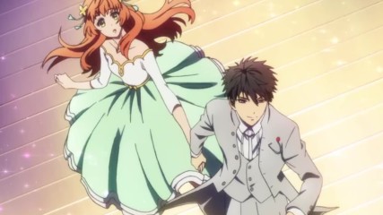 Magic kyun! Renaissance Episode 09 Bg sub