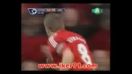 Liverpool vs Hull City 2 : 2