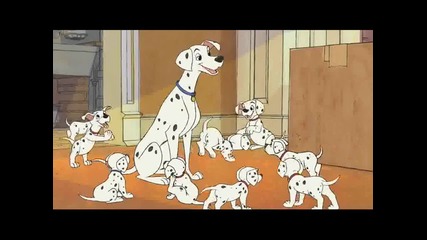 101 Далматинци 2 - ( Детски Анимационен филм Бг Аудио)