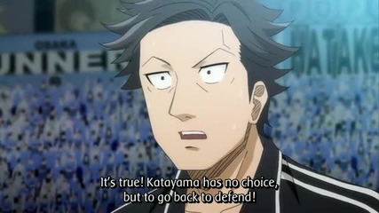 Giant Killing - 24 [ 2/2 ] [ High Quality ]