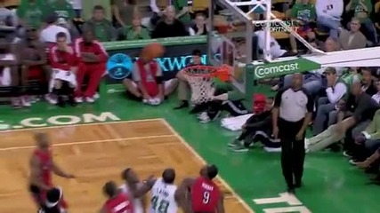 Toronto Raptors - Boston Celtics 2010 - 10 - 10