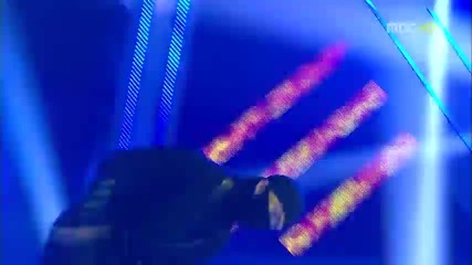 Mblaq - Run @ Music Core (24.03.2012)