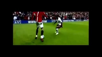 Ronaldo Crezy Skill Football