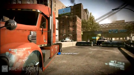 Crysis 2 Road Rage Trailer [hd]