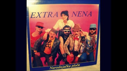 Extra Nena - Poljubi me, budalo