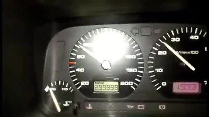 vw golf 3 299 999 - 0 km превъртане на километраж