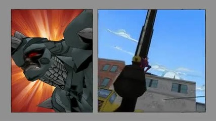 Let 39 s Play Ultimate Spider - Man Part 3 - Rhinocerasaurus Rex 