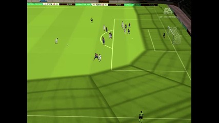 gol na ronaldo ot freekick na fifa10 ;d