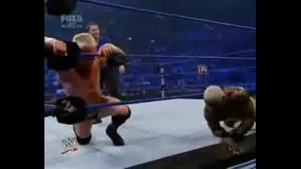 Shelton Benjamin Vs Mr. Kennedy (1)