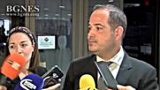 Министър Стоянов: Явор Серафимов става директор на ГДБОП