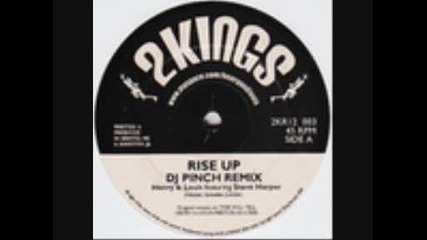 Henry Louis - Rise Up (pinch Remix) 