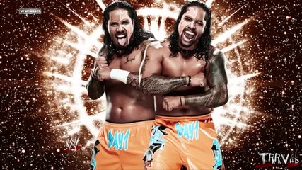 The Usos 4th Wwe Theme Song - So Close Now