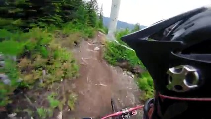 Gopro Hd Mt Biking Canadian Open Course Preview - Crankworx