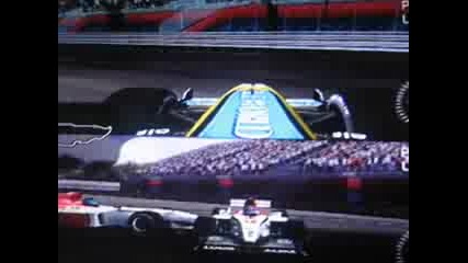 Formula 1 , The Biggest F1 Crash Ever!!! -