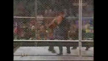 No M3rcy 2002: The Undertaker V. Lesnar