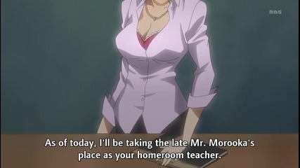 Persona 4 The Animation 11 Eng Subs [high]