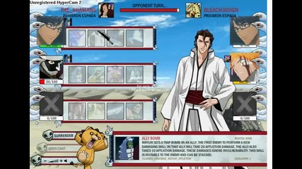 Soul - Arena Aizen, Kenpachi, Mayuri