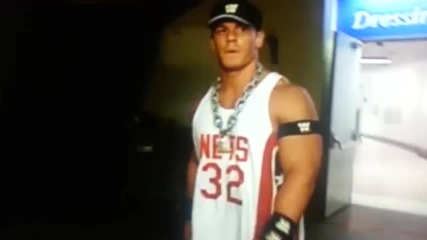 Wwe No Mercy 2004 John Cena Entrance