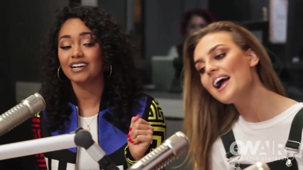 Little Mix - Black Magic ( Acoustic )