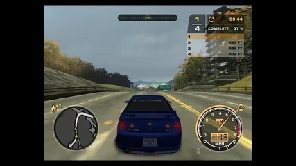 Test Game Need For Speed #1