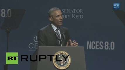 USA: Obama announces renewable energy policies