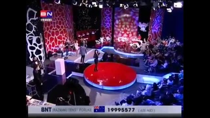 Sanja Maletic - Ah mene zabole - 2012 Rtv Bn