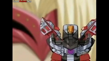 Bakugan New Vestroia Episode 38