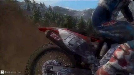 Mx vs Atv Reflex Rider Reflex Trailer 