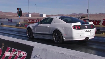 Dodge Challenger Srt8 392 vs. Shelby Gt350