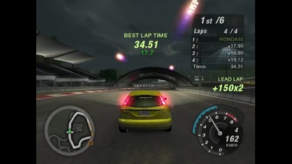 Need For Speed U2 #25 2.2