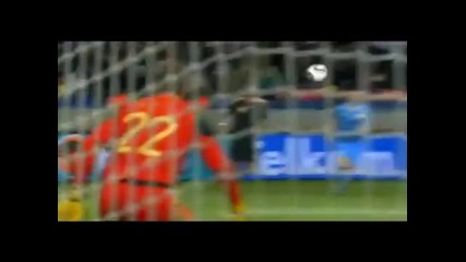 Diego Forlan - 2010 World Cup Highlights 
