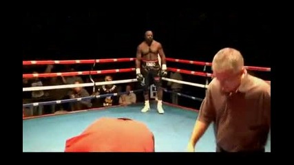 Kimbo Slice vs Tay Bledsoe втория мач на Кимбо в бокса
