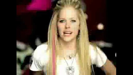 Avril Lavigne - Girlfriend