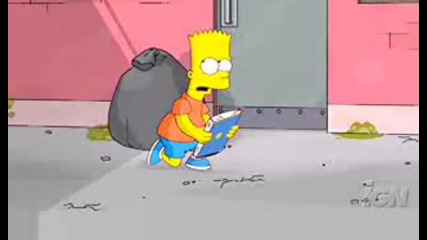 the simpsons game