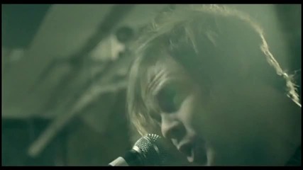 Hinder - Lips Of An Angel [ високо качество ]