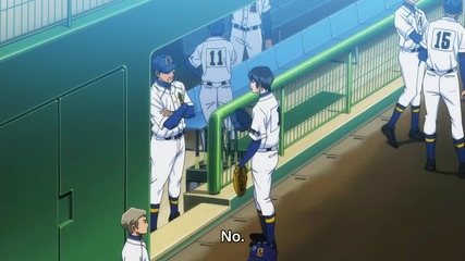 Diamond no Ace Second Season Episode 17