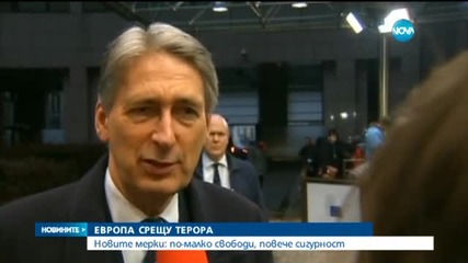 Новините на Нова (19.01.2015 - следобедна)