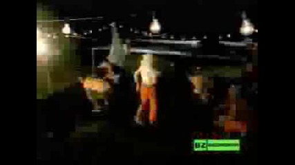 Ten Masked Men - Genie in a bottle