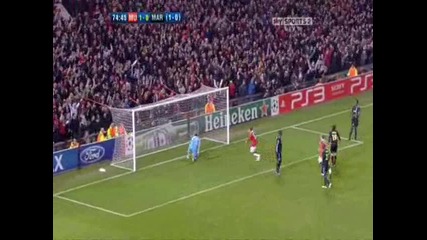 Man Utd 2 - 1 Marsilia 