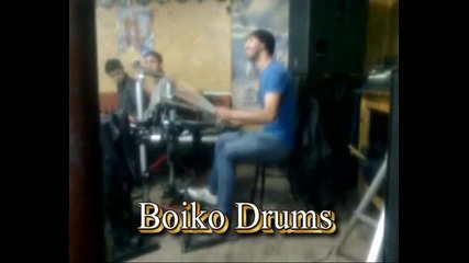 Boiko Drums {studio jorj} 