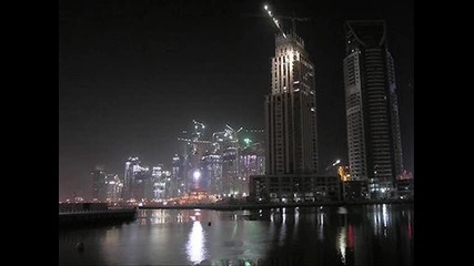 Сградите в Дубай