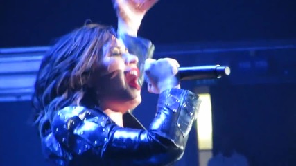 Demi Lovato-heart Attack_world Tour_ (концерт в Олбани,ню Йорк, 7.9.2014)