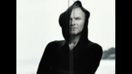 Sting - Shape of my heart