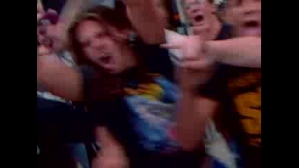 Pantera - Walk (official Video)